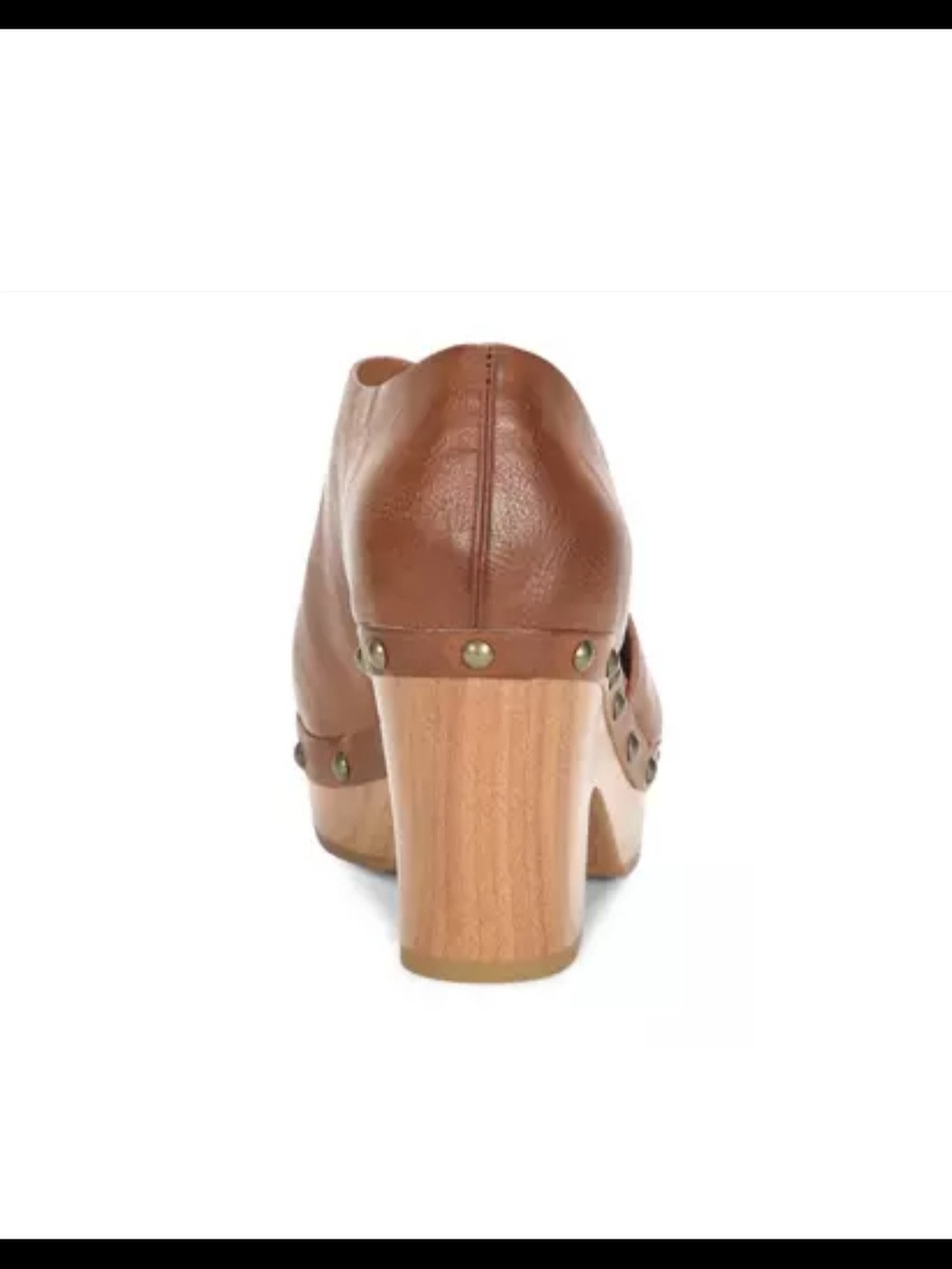 KORKS Arielle D'Orsay Clog Booties - Women - Picture 3 of 14